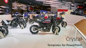  Presentation with exhibition - 