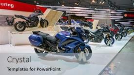  Presentation with exhibition - 