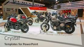  Presentation with exhibition - 