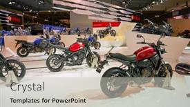  Presentation with exhibition - 