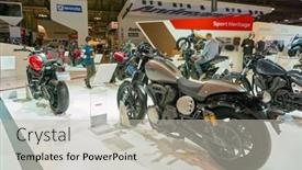  Presentation with exhibition - 