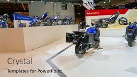  Presentation with exhibition - 