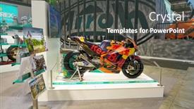  Presentation with exhibition - 