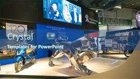  Presentation with exhibition - 