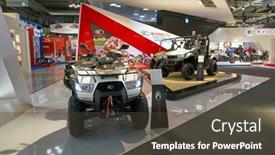  Presentation with exhibition - 