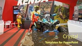  Presentation with exhibition - 