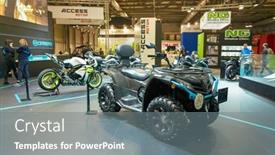  Presentation with exhibition - 