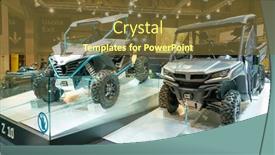  Presentation with motorbikes - 