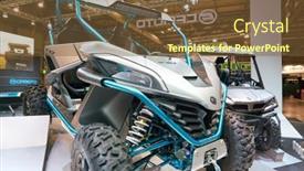  Presentation with motorbike - 