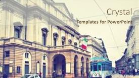  Presentation with opera - 