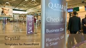  Presentation with qatar - 