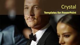  Presentation with old film - 