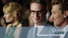  Presentation with old film - 