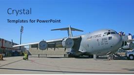  Presentation with aircraft - 