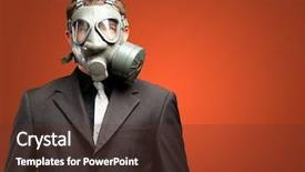  Presentation with gas - Slide set featuring birthday template - june 24th image of june background and a arctic colored foreground