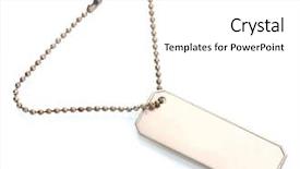  Presentation with business intelligence white robotic arm - Amazing presentation having military hospital - army badges isolated on white backdrop and a white colored foreground