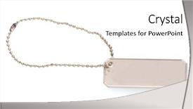  Presentation with army - Audience pleasing presentation theme consisting of military hospital - army badges isolated on white backdrop and a white colored foreground