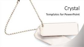  Presentation with business intelligence white robotic arm - Colorful presentation theme enhanced with military hospital - army badges isolated on white backdrop and a  colored foreground