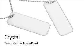  Presentation with army - PPT layouts having military hospital - army badges isolated on white background and a  colored foreground