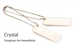  Presentation with business intelligence white robotic arm - Audience pleasing presentation design consisting of colorful pencils in cup on grey wooden background backdrop and a soft green colored foreground