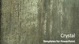  Presentation with punk - Audience pleasing PPT theme consisting of military metal steam punk background backdrop and a gray colored foreground