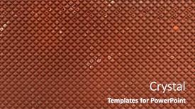  Presentation with chocolate milk - Presentation theme having milk chocolate chocolate background background and a tawny brown colored foreground