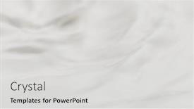  Presentation with dairy - Beautiful slide deck featuring milky-abstract-wavy-background-dairy backdrop and a light gray colored foreground