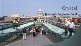  Presentation with crossing bridge - 