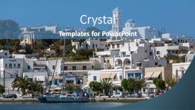  Presentation with venus - Slide deck featuring milos-greece-sep-26-2016 background and a teal colored foreground