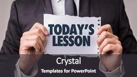  Presentation with today - PPT layouts with growth mindset - today's lesson background and a dark gray colored foreground