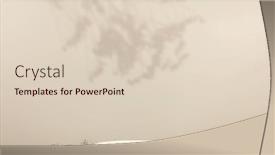  Presentation with minimal - Presentation theme consisting of minimal-modern-product-display background and a lemonade colored foreground