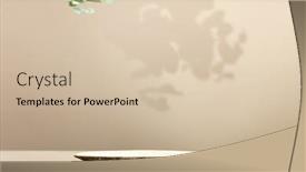  Presentation with promotion - PPT layouts with minimal-modern-product-display background and a soft green colored foreground