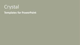  Presentation with promotion - Slide deck featuring minimal-modern-product-display background and a gray colored foreground