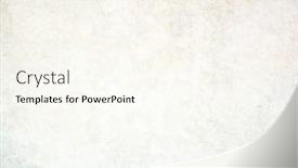  Presentation with definition - Cool new slide deck with minimalism-wallpaper-in-high-definition backdrop and a cream colored foreground