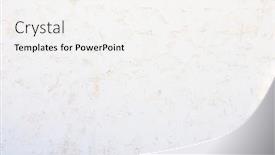  Presentation with high quality - PPT theme enhanced with minimalism-wallpaper-in-high-definition background and a white colored foreground