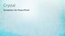  Presentation with definition - Slide deck enhanced with minimalism-wallpaper-in-high-definition background and a sky blue colored foreground