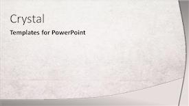  Presentation with definition - Presentation design featuring minimalism-wallpaper-in-high-definition background and a sky blue colored foreground