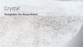  Presentation with definition - Presentation theme consisting of minimalism-wallpaper-in-high-definition background and a sky blue colored foreground