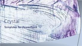  Presentation with high quality - Slides with minimalism-wallpaper-in-high-definition background and a sky blue colored foreground