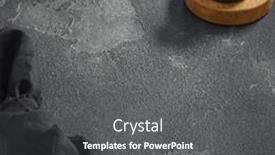  Presentation with minimalist - Slide deck having minimalist-composition-featuring-a-black and a dark gray colored foreground