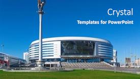  Presentation with hockey - 