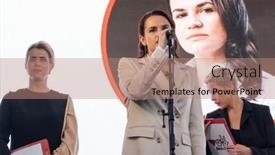  Presentation with elections - Amazing slides having minsk-belarus-july-30-2020 backdrop and a  colored foreground