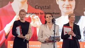  Presentation with elections - Colorful PPT layouts enhanced with minsk-belarus-july-30-2020 backdrop and a coral colored foreground