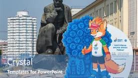  Presentation with fox - 