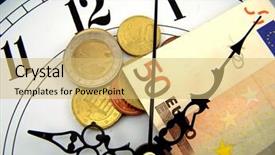  Presentation with prayer watches - Presentation theme featuring minute win - watches close-up background and a  colored foreground