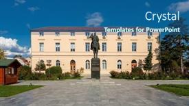  Presentation with government - 