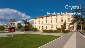  Presentation with government - 