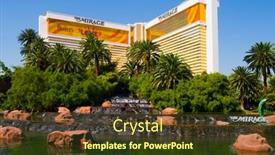  Presentation with mirage - 