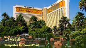  Presentation with mirage - 