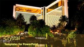  Presentation with mirage - 